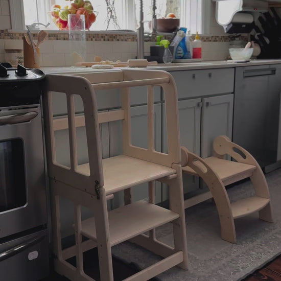 Foldable Step Stool