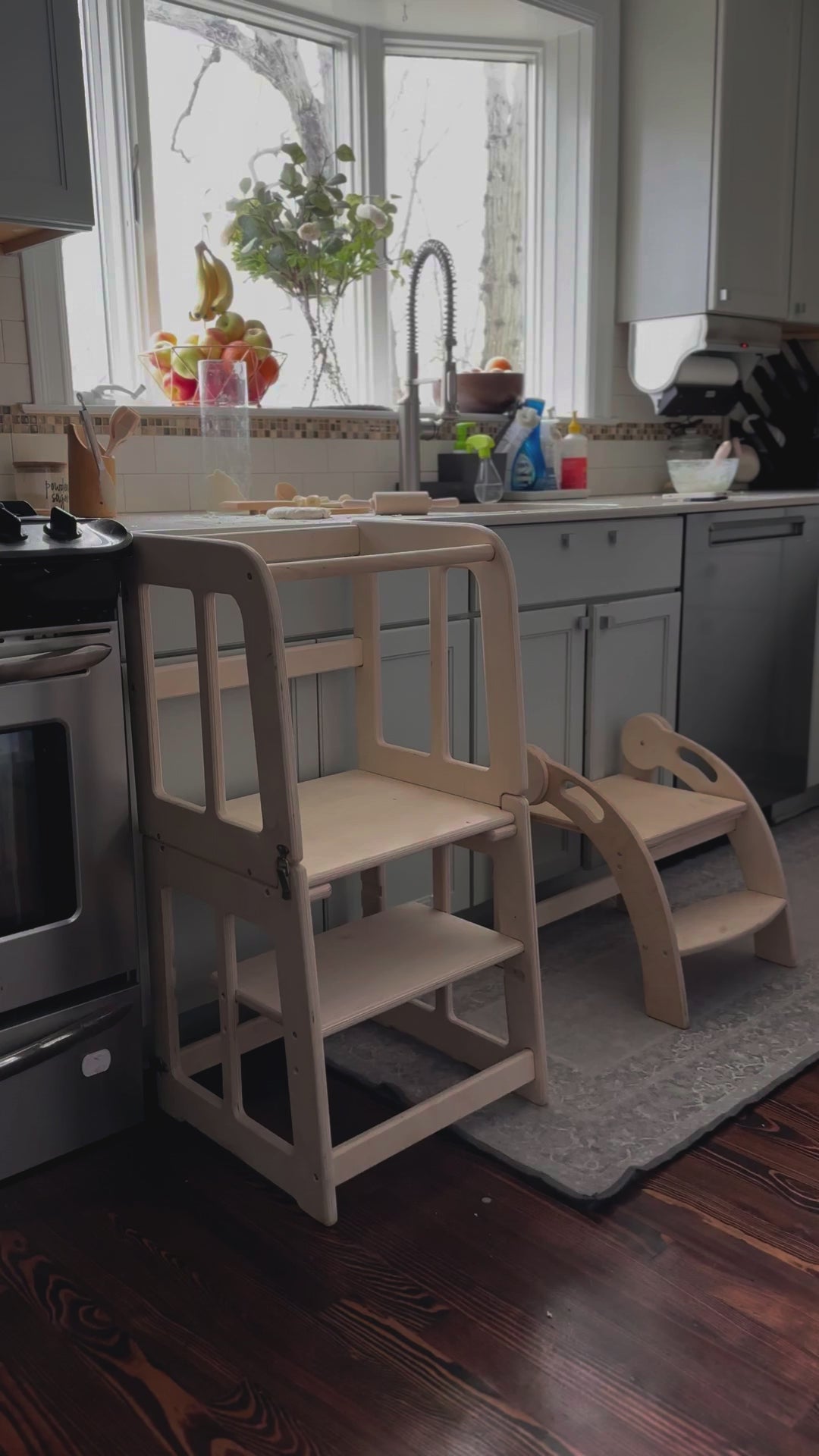 Foldable Step Stool