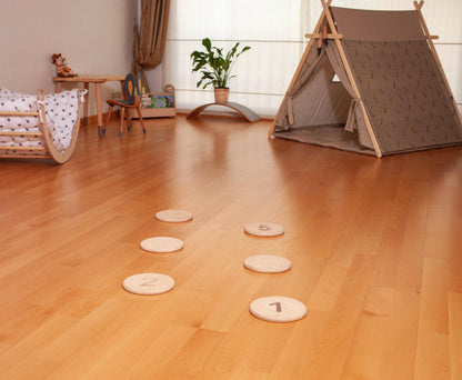 Stepping Balance Stones for kids