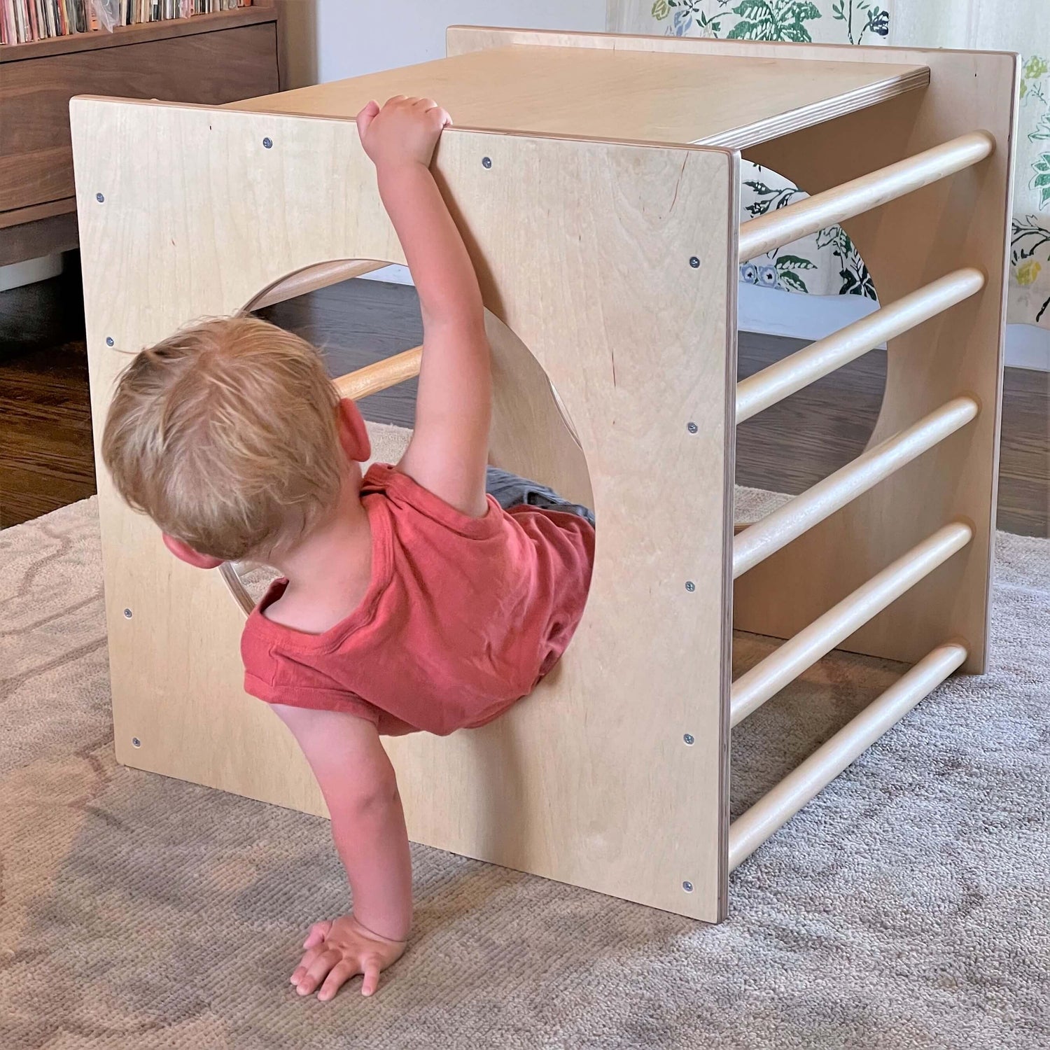 Play Cube - The Nurturing Nook