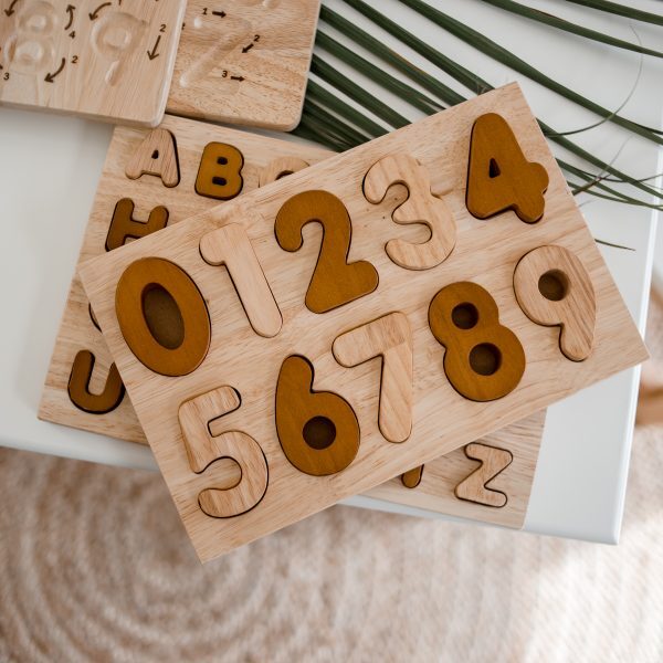 Number Puzzle - Natural