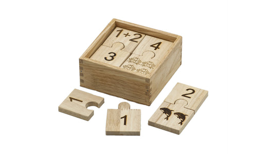 Numeracy and Count Jigsaw Puzzle