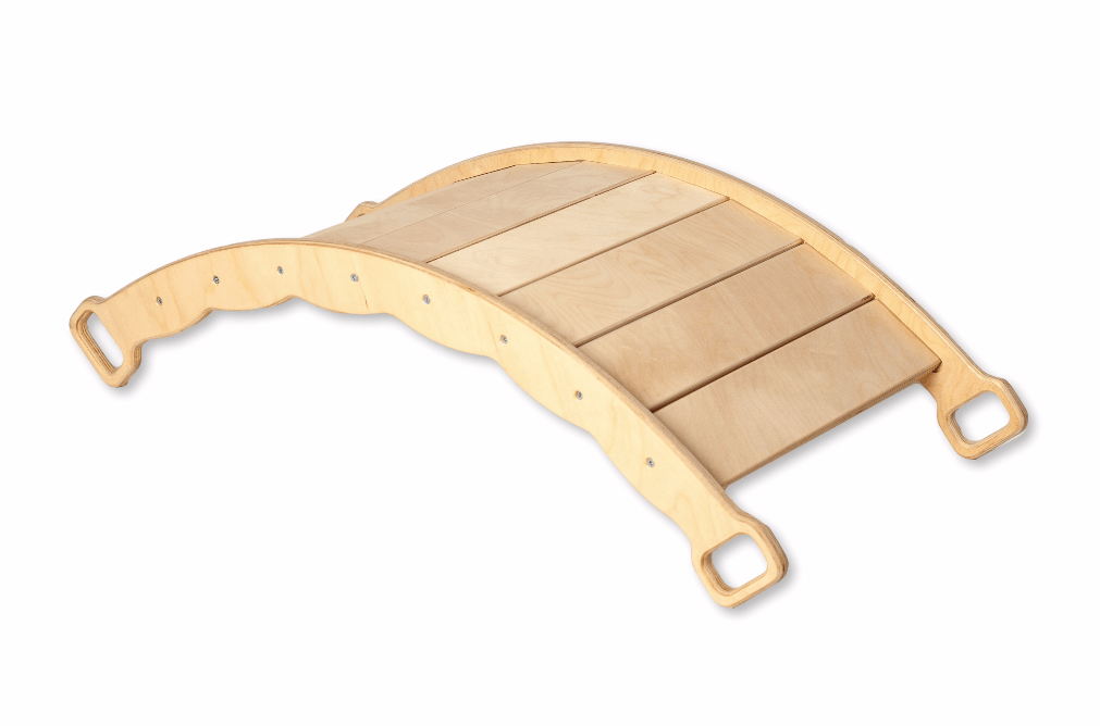 Wooden Balance Board for Toddlers (see ALL options)