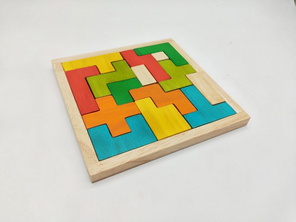 Tetris Blocks Puzzle
