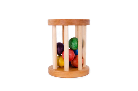 Color Ball Cylinder